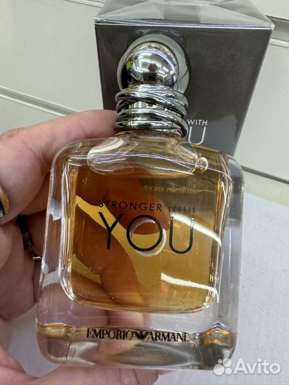 Emporio Armani Stronger with you 50 ml Оригинал