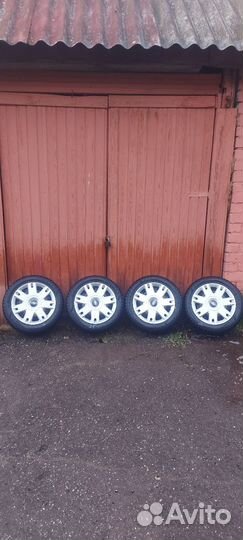 Колеса r15 4*108