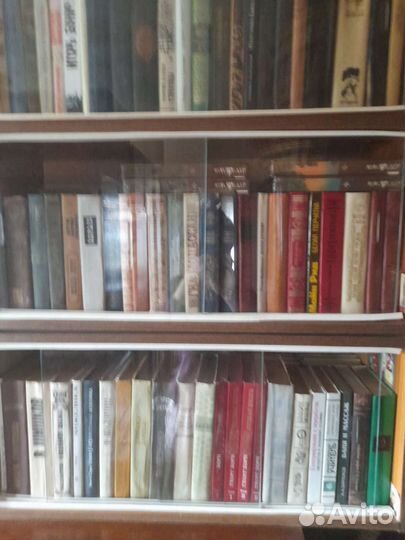 Книги частный фонд