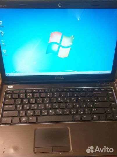 Dell inspiron 14z-n411z