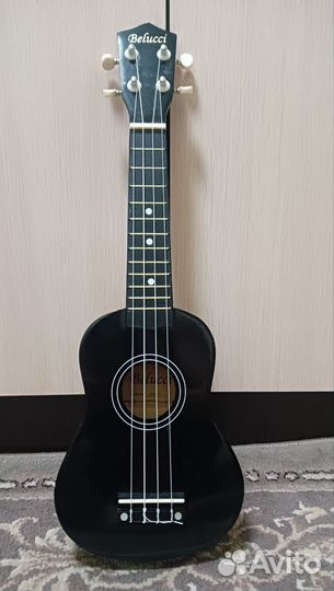 Укулеле сопрано