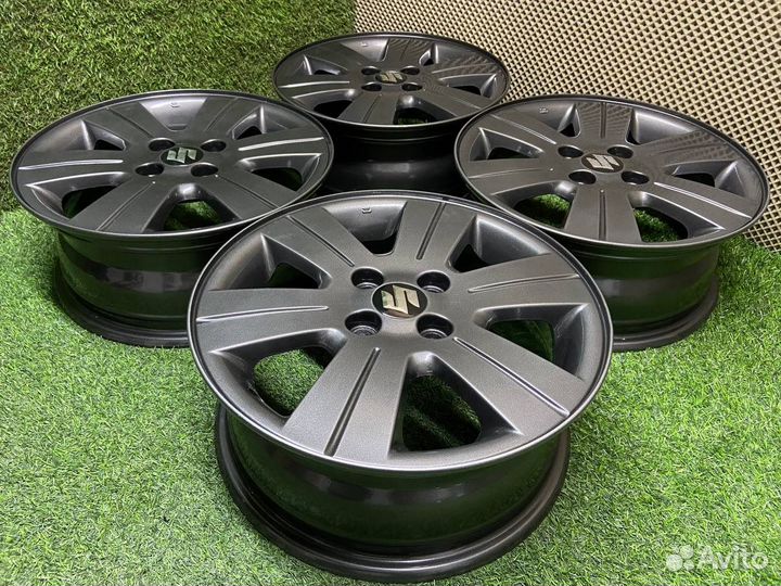 Оригинальные диски Suzuki R15