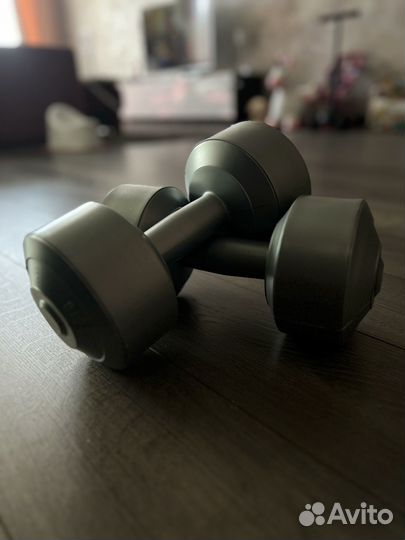 Гантели 4кг