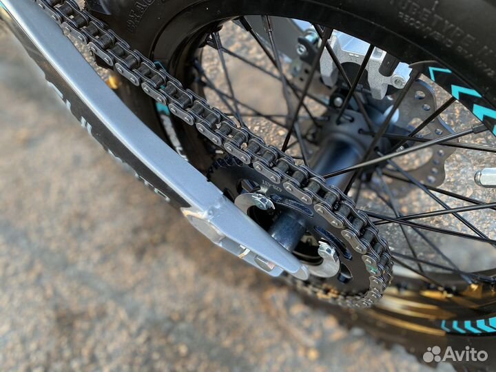 Питбайк Regulmoto Seven Medalist PRO 2023