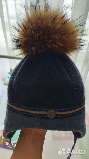 Шапка трикотажная