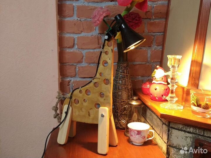 Светильник-ночник 