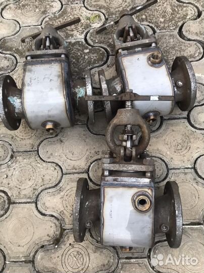 Вентиль 13нж18п