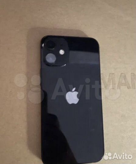 Телефон iPhone 12 mini