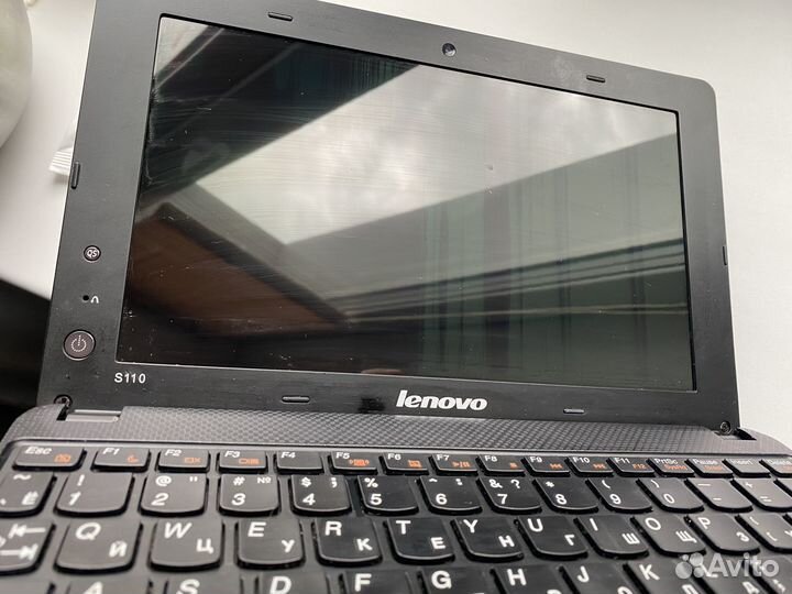 Нетбук lenovo ideapad s110