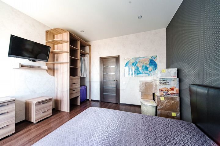 3-к. квартира, 79,7 м², 16/16 эт.