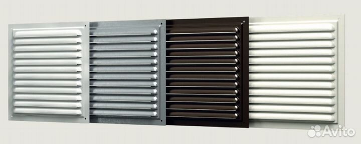 Металлические решетки