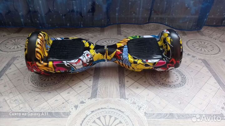 Гироскутер