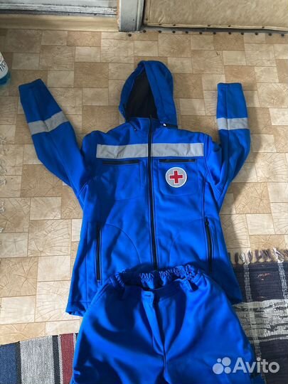 Костюм softshell для смп