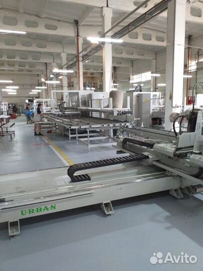 Сборка светопрозрачных конструкций пвх