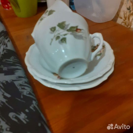 Сервиз столовый