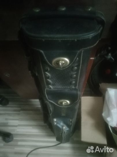 Тубус на 2 кия