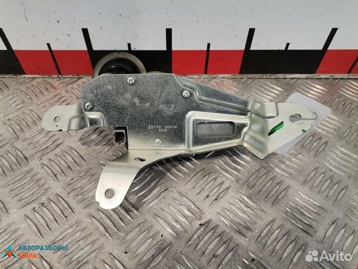 Моторчик заднего стеклоочистителя (дворника)