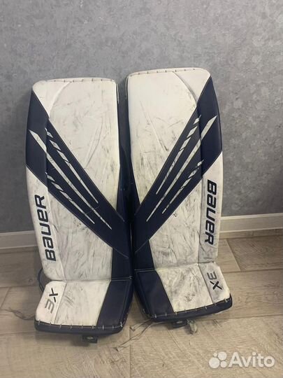 Хоккейная вратарская форма