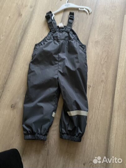 Полукомбинезон