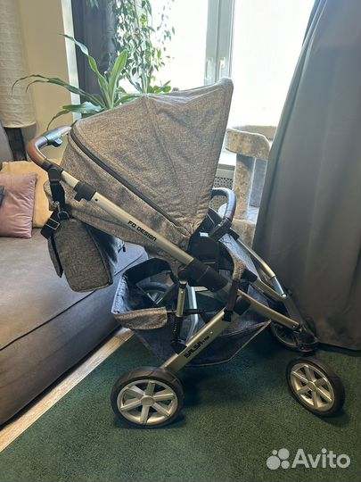Коляска fd design salsa 4 air