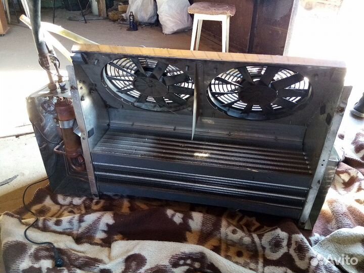 Рефрежиратор на газель