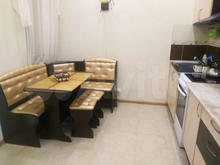 2-к. квартира, 51,1 м², 1/7 эт.