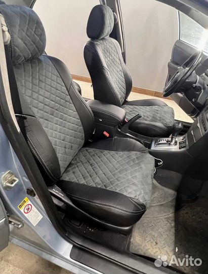 Чехлы для Toyota Corolla