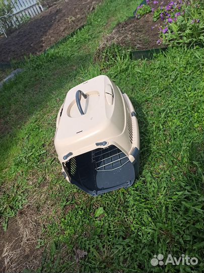 Переноска для животных бу
