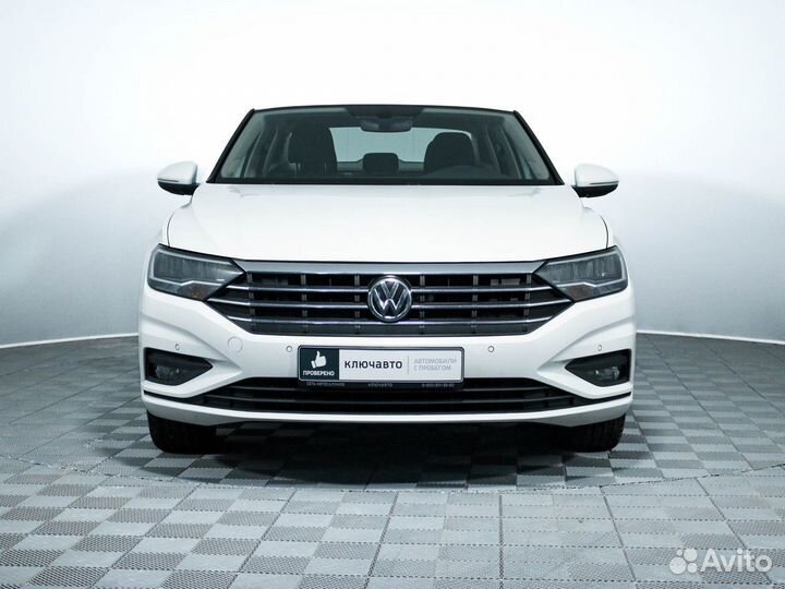 Volkswagen Jetta 1.6 AT, 2019, 46 191 км