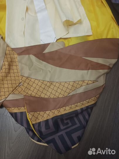 Косплей Чжун Ли