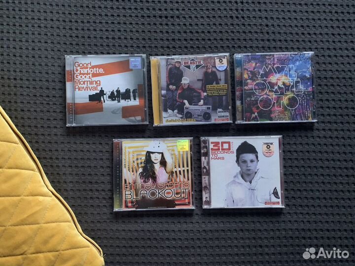 Cd диски сд инди, рок, поп