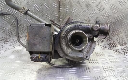 Турбина дизельная chevrolet captiva 1 (2NN22BK01)