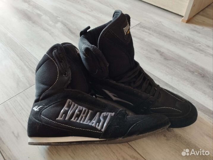 Боксерки everlast