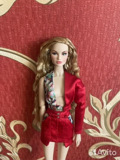 Кукла integrity toys- Lady in red Эрин- Erin