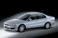 Mitsubishi Aspire I (1998—2003) Седан