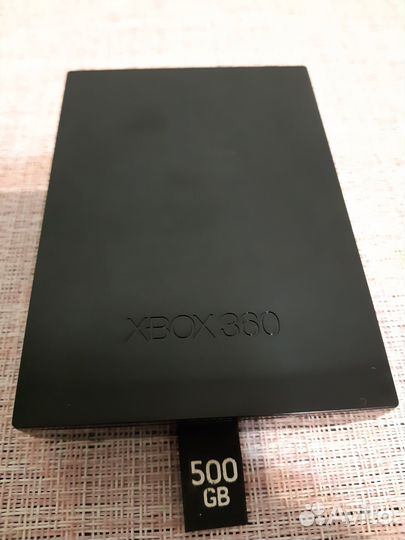 Жесткий диск xbox 360