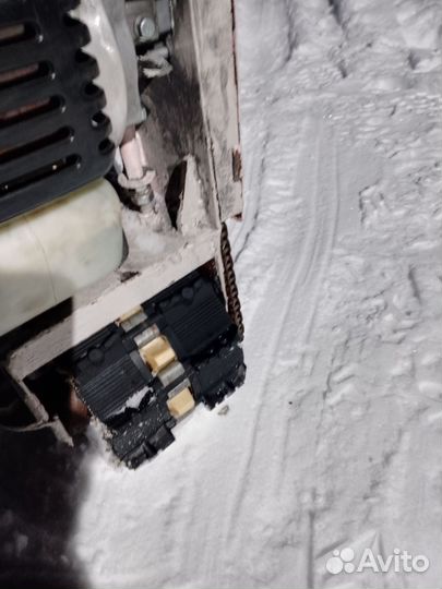 Продам детский снегокат