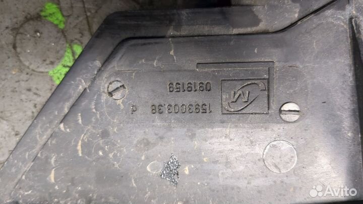 Вентилятор радиатора BMW 3 E46, 2003