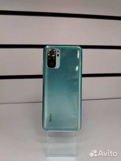 Xiaomi Redmi Note 10 Pro, 6/64 ГБ