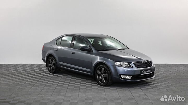 Skoda Octavia 1.4 AMT, 2015, 129 584 км