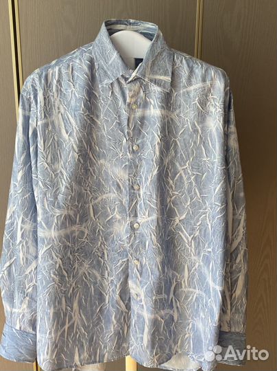 Рубашка мужская