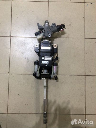 Рулевая колонка Bmw X5 E53