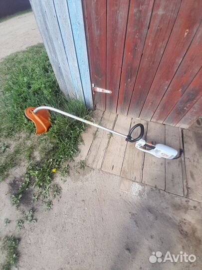 Электротриммер