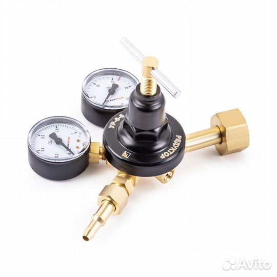 Редуктор кислородный, углекислотный