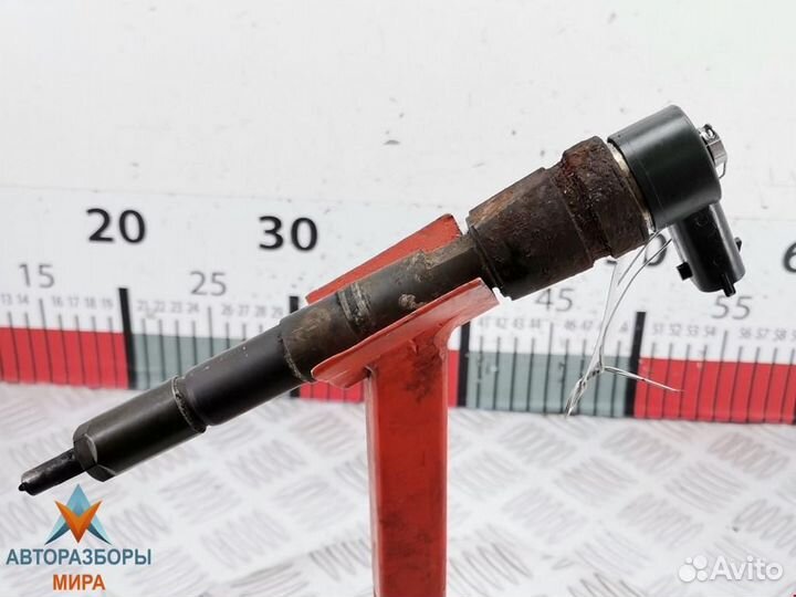 Форсунка Opel Zafira 2 (B) 2007 55198218