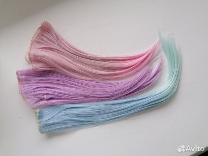 Резинки для волос