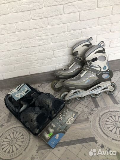 Ролики fila размер 41