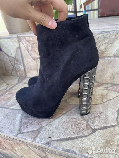 Ботильоны