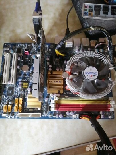 Продам сборки разные