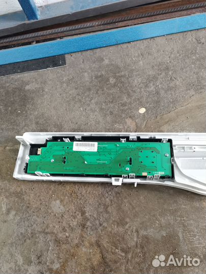 Панель управления hotpoint ariston vmuf 501 b